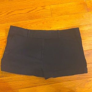 Aqua Navy Short